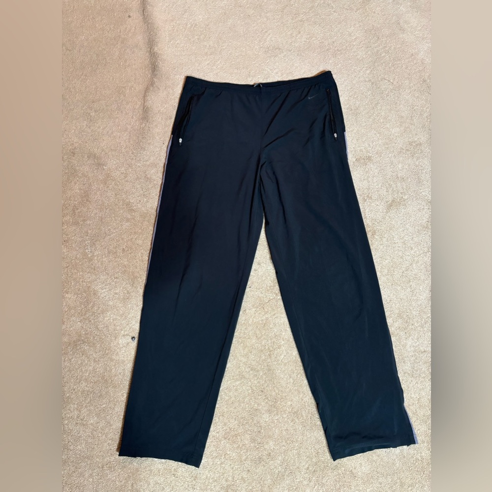 Vintage Nike track pants size medium
